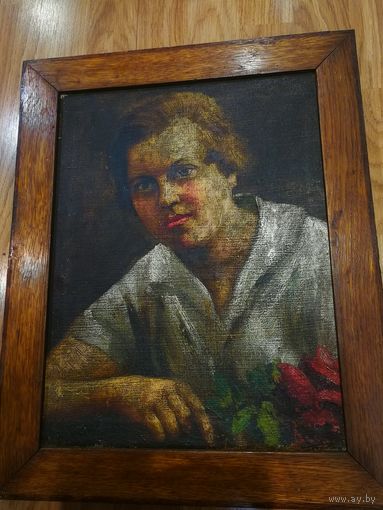 Художник Василий Шикин Брест 1914-1998 г.