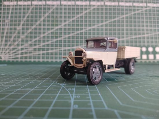Газ ММ-1946 Полуторка Масштабная модель 1/43 Наш Автопром