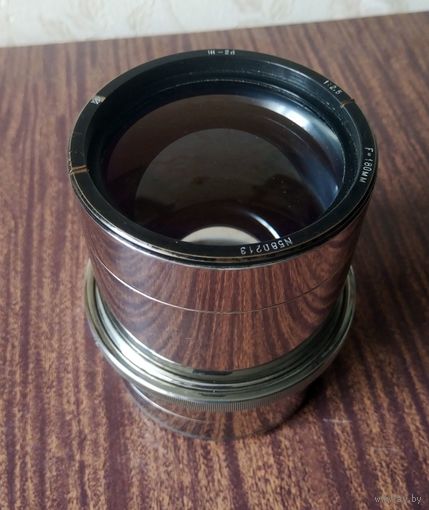 Ж-26 1:2,5 F=180мм ГОМЗ (СССР, 50-е)