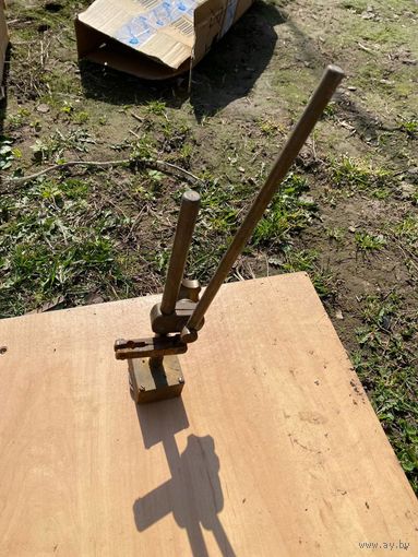 Магнитная индикаторная стойка