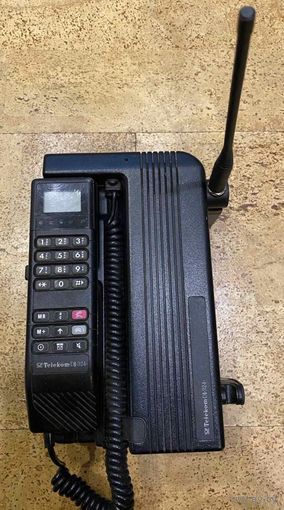 MOTOROLA - LCS2312MO переносной, полностью рабочий.