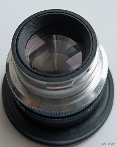 Объектив Гелиос-103 + кольцо М42х1-М34,5Х0,5