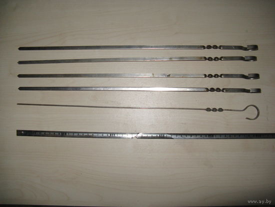 Шампуры лотом