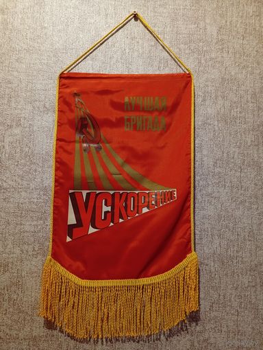 Вымпел СССР,Редкий, экспресс аукцион, с рубля, три дня