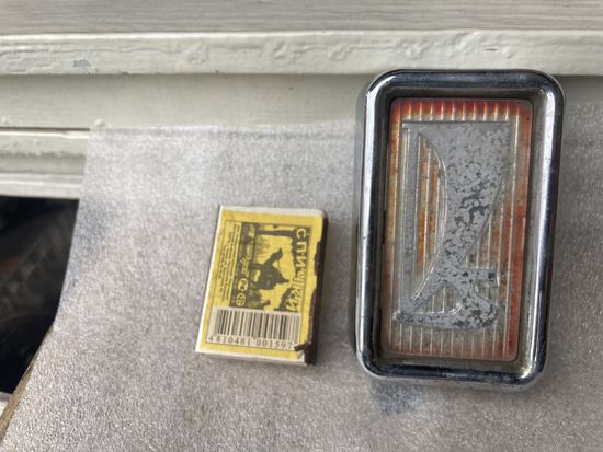 Эмблема ВАЗ