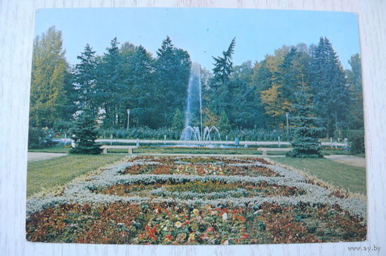 Польша. Легница; 1976, чистая.