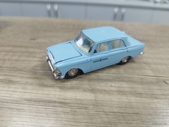 Москвич такси