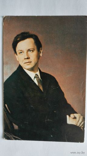 Актер Олег Табаков