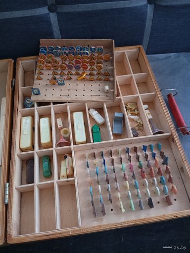 Винтажный набор ПДД СССР