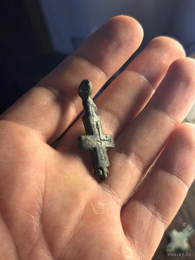 Крестик ЭНКОЛПИОН