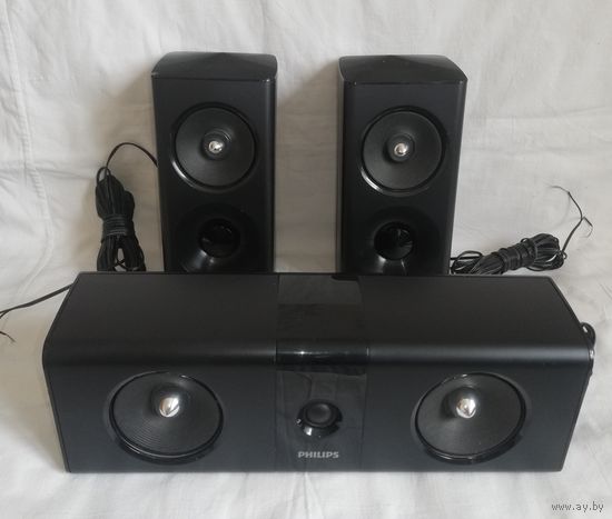 Акустическая система HTB5540D домашнего кинотеатра Philips