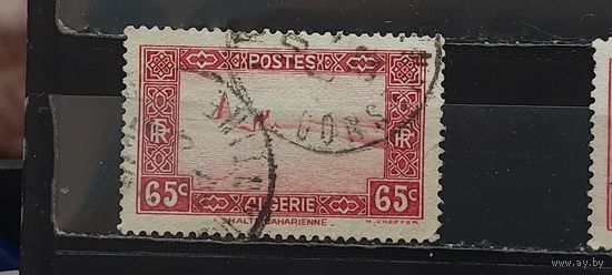 РАСПРОДАЖА АЛЖИР 1930г. Гаш.