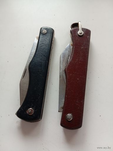 Перочинный нож СНЗ 1970