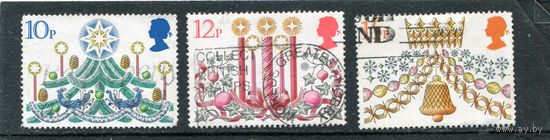 Великобритания. Рождество 1980