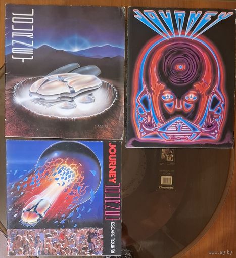 JOURNEY тур бук