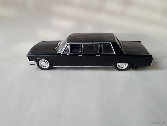 ЗиЛ-114 Деагостини 1:43 Обмен возможен Автолегенды СССР Deagostini