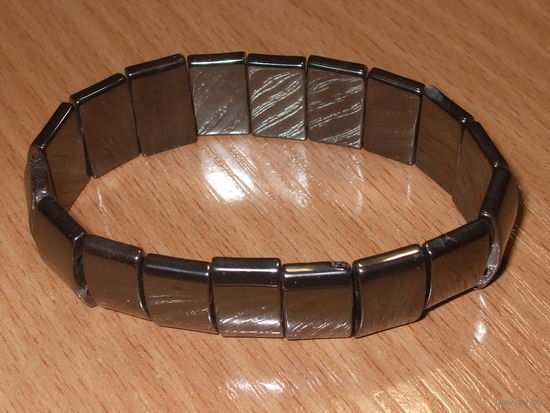 Браслет Гематит