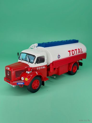 Berliet GLR 8 M2 (1960)  от Hachette Collections 1:43