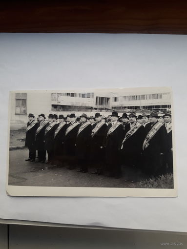 Фотография Отцы города
