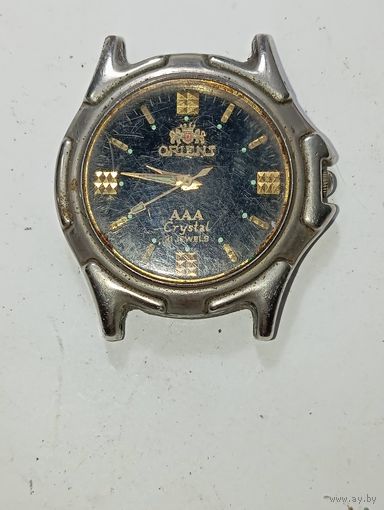 Часы кварцевые ORIENT с рубля