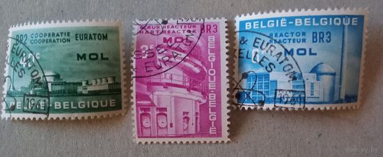 Европейское сотрудничество в атомной энергетики.