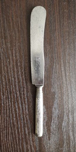 Нож столовый. СССР Павмурмет 1927-31гг