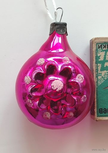 Ёлочная игрушка. 257.