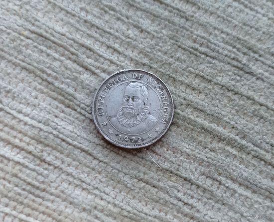 Werty71 Никарагуа 10 сентаво 1972