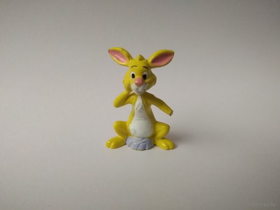 2 игрушки "Кролик" и "Заяц"