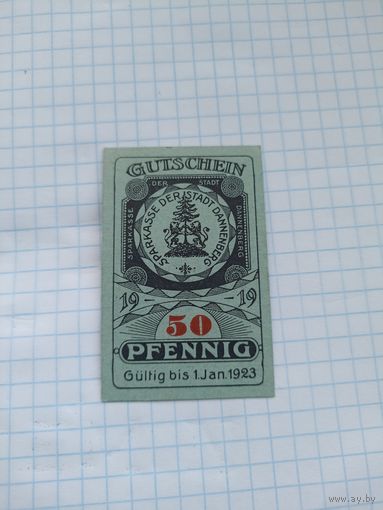 Германия 50 пфенингов (6)