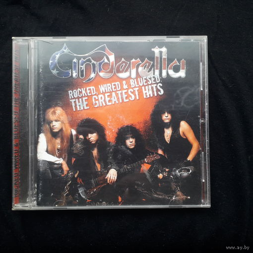 Cinderella Rocked, Wired & Bluesed: The Greatest Hits