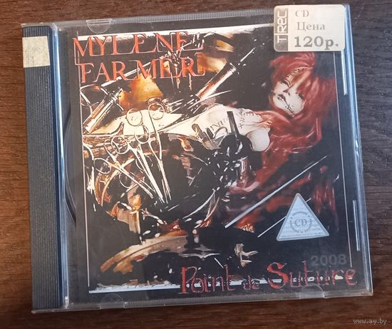 Mylene Farmer - Point De Suture 2008