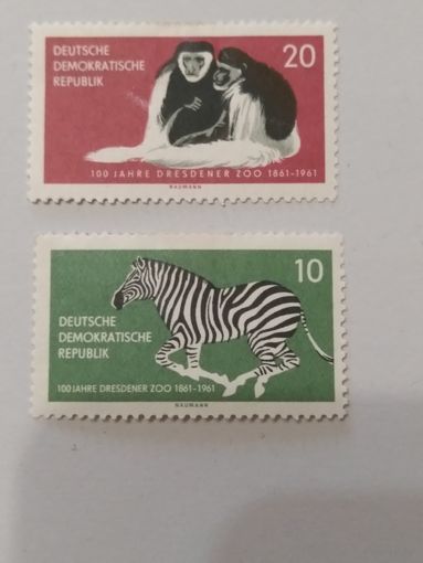 ГДР. 1961 г.