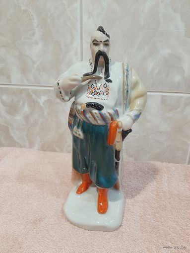 Статуэтка фарфоровая Тарас Бульба