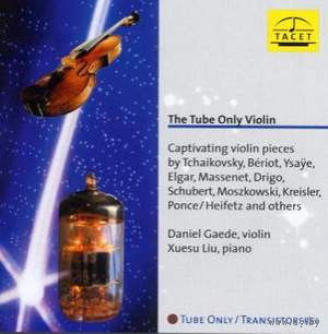 Daniel Gaede,Xuesu Liu The Tube Only Violin