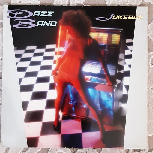 DAZZ BAND - 1984 - JUKEBOX (EUROPE) LP