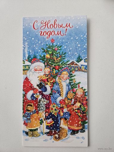 Арт Дизайн Уварова Снегурочка  С новым годом