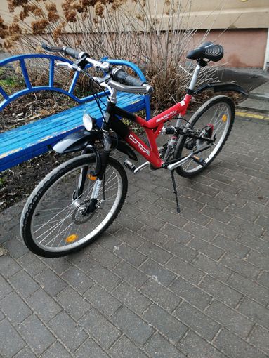 Велосипед дорожный/горный CONDOR