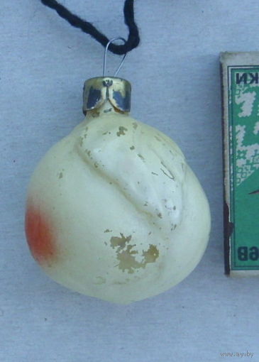 Ёлочная игрушка. П-42.