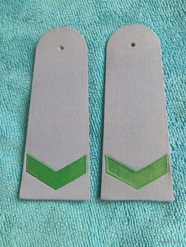 Погоны МПС СССР