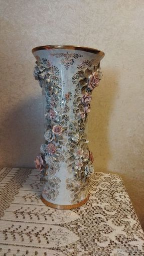 Ваза. Ручная работа. Единственный экземпляр.