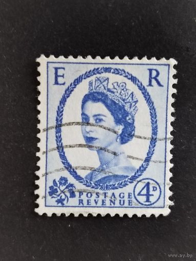 Великобритания 1952