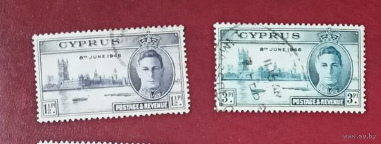 Гибралтар омнибус 1946 Победа полная серия