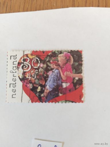 Нидерланды  1991