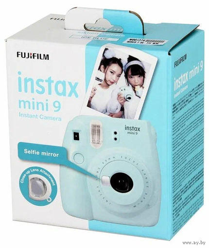 Фотоаппарат Fujifilm Instax Mini 9
