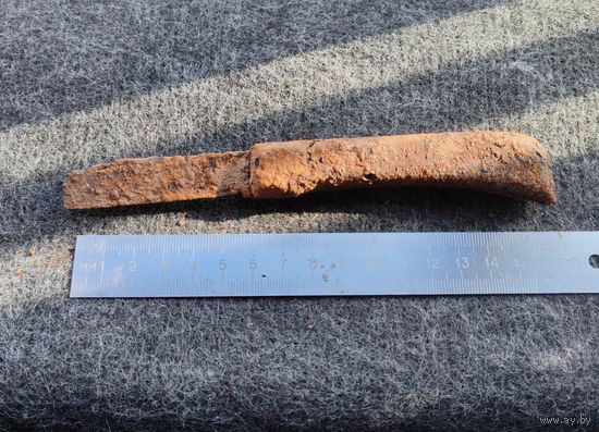 Складной нож/5/. Вермахт.