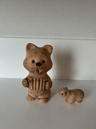 Резиновая Игрушка СССР цена за все