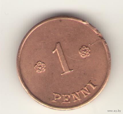 1 пенни 1923