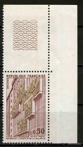 Франция. Михель- 1862. Чистая.