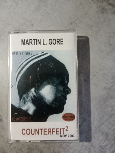 Аудио кассета Martin L . Gore